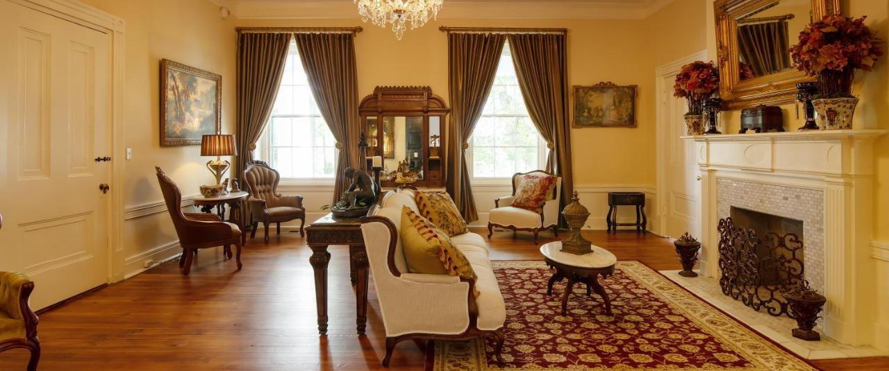 Belle Air Mansion And Inn Нашвілл Екстер'єр фото