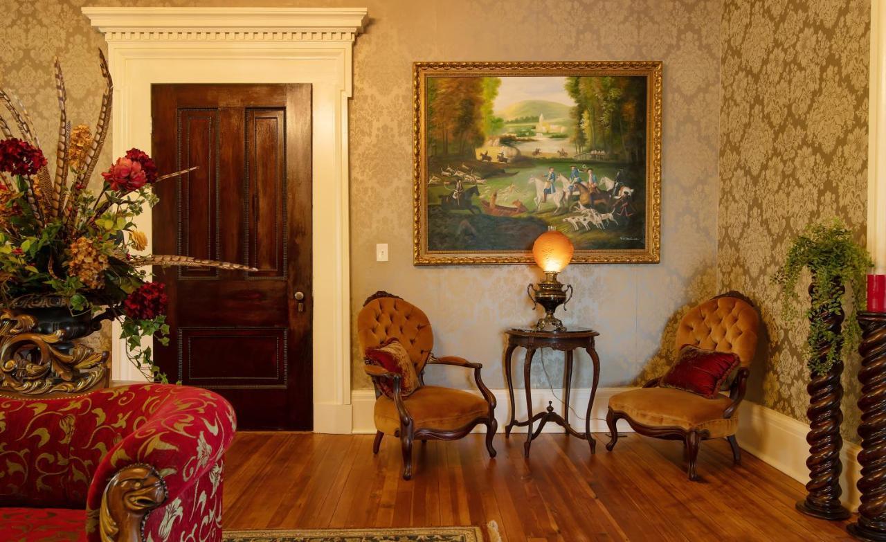 Belle Air Mansion And Inn Нашвілл Екстер'єр фото