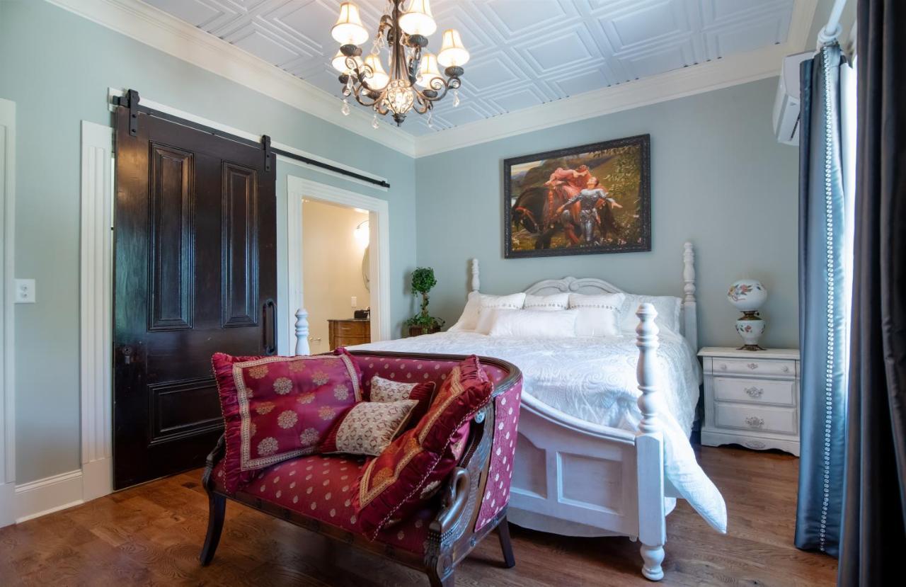 Belle Air Mansion And Inn Нашвілл Номер фото