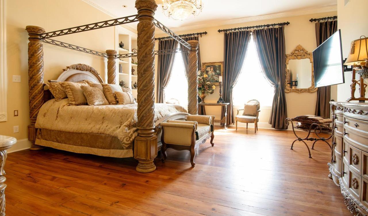 Belle Air Mansion And Inn Нашвілл Номер фото