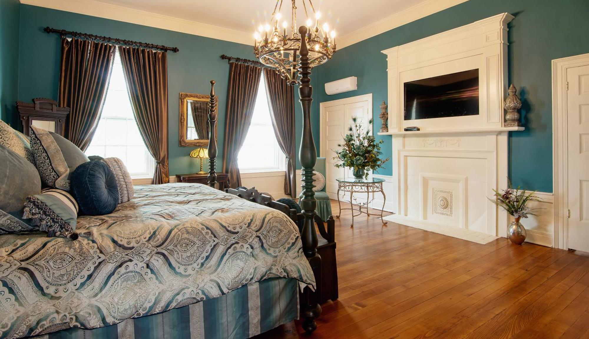 Belle Air Mansion And Inn Нашвілл Номер фото