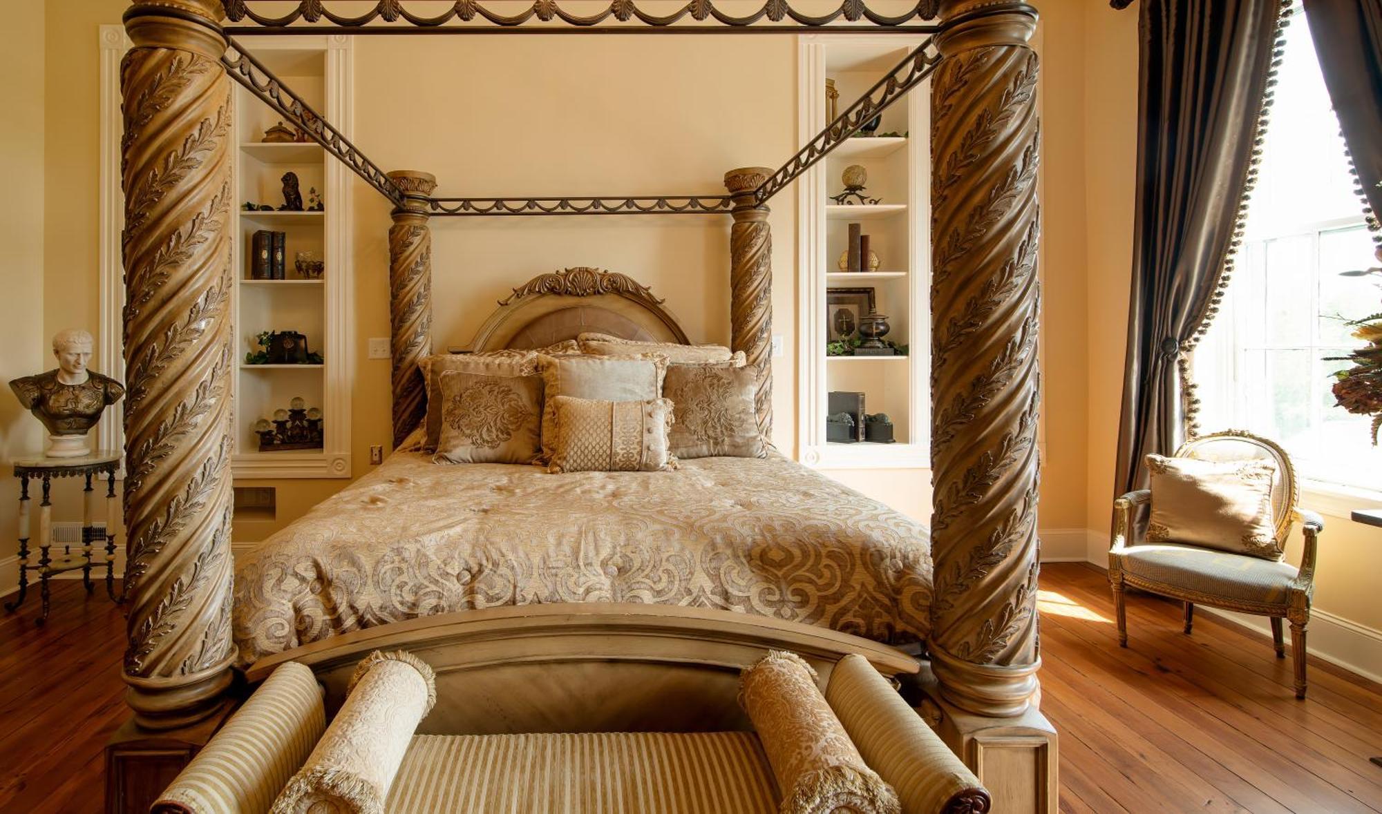 Belle Air Mansion And Inn Нашвілл Номер фото