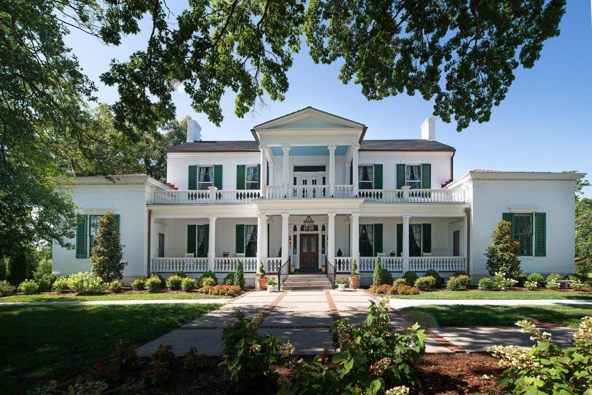 Belle Air Mansion And Inn Нашвілл Номер фото